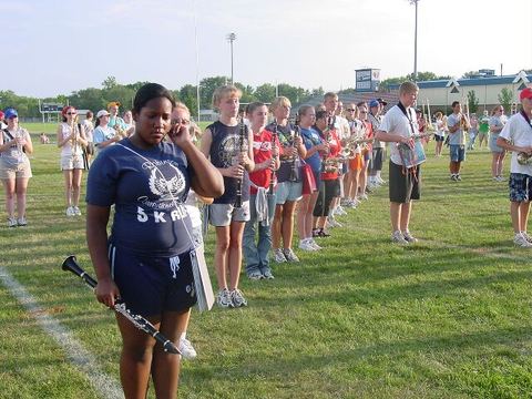 August Band Camp — “Hearts of Valor” photo 136