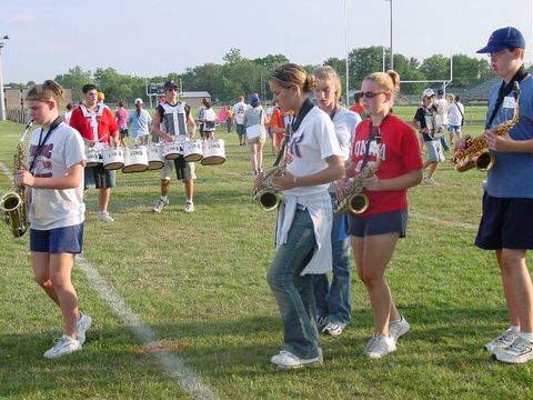 August Band Camp — “Hearts of Valor” photo 138