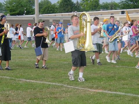 August Band Camp — “Hearts of Valor” photo 148