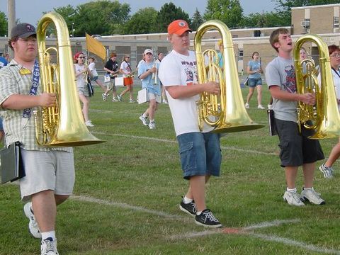 August Band Camp — “Hearts of Valor” photo 152