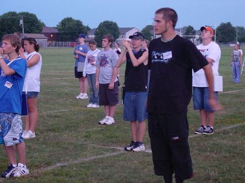 August Band Camp — “Hearts of Valor” photo 178