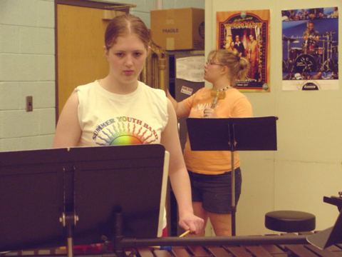 June Band Camp photo 3