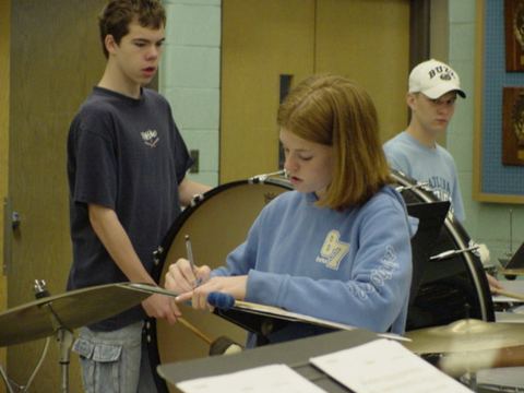June Band Camp photo 4
