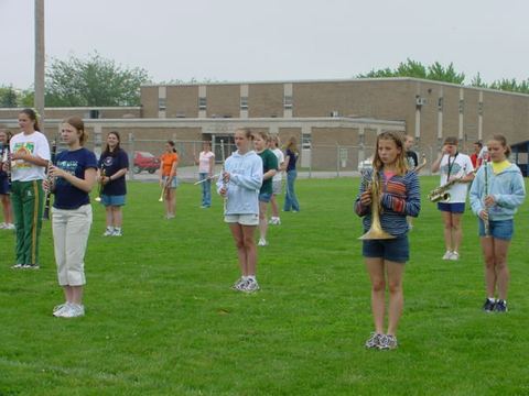 June Band Camp photo 9