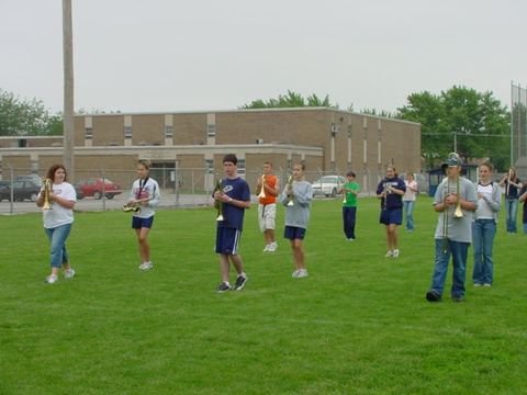 June Band Camp photo 12