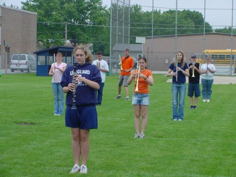 June Band Camp photo 13