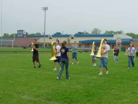 June Band Camp photo 16