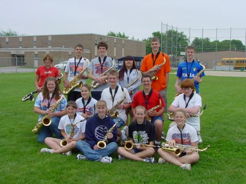 June Band Camp photo 22