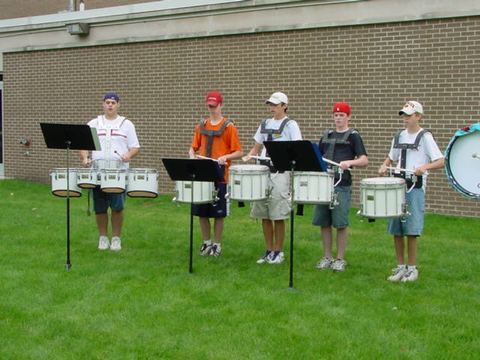 June Band Camp photo 28