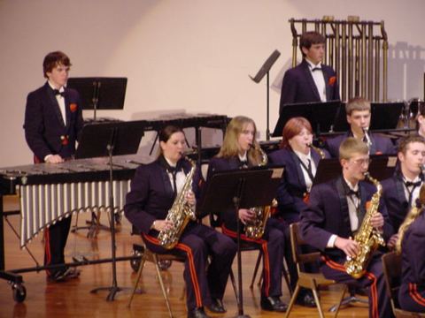 Spring Band Concert photo 3