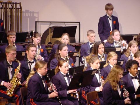 Spring Band Concert photo 4