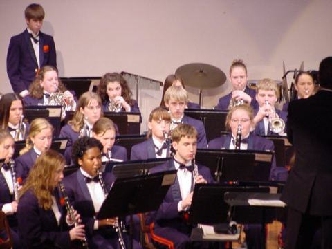 Spring Band Concert photo 5