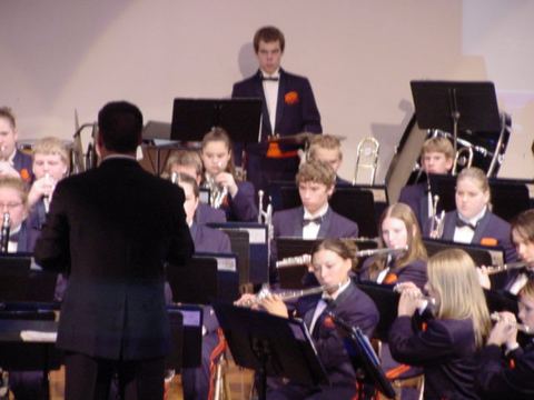 Spring Band Concert photo 6