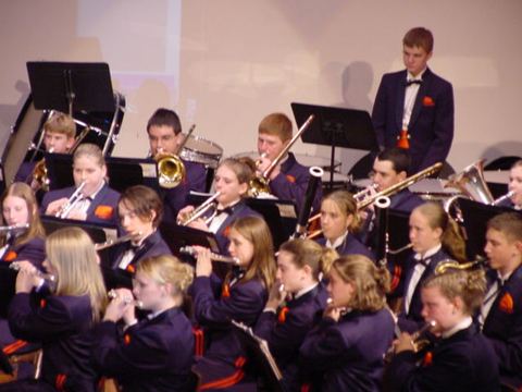 Spring Band Concert photo 7