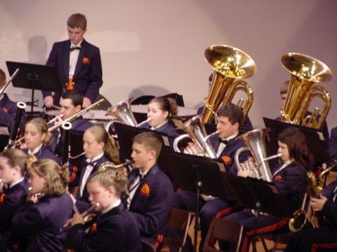 Spring Band Concert photo 8