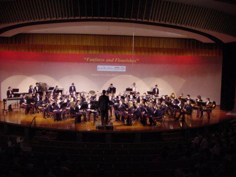 Spring Band Concert photo 10