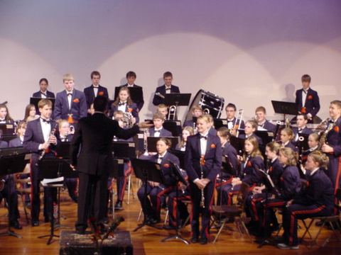 Spring Band Concert photo 11