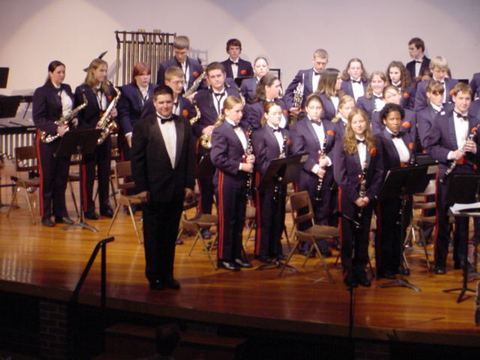 Spring Band Concert photo 12