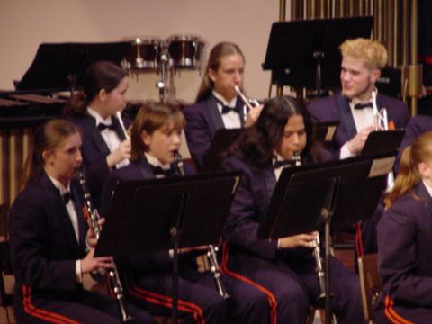 Spring Band Concert photo 13