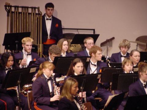 Spring Band Concert photo 14