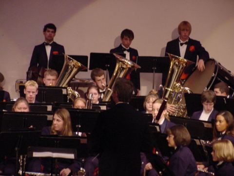 Spring Band Concert photo 16