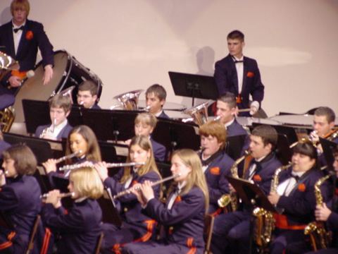 Spring Band Concert photo 17