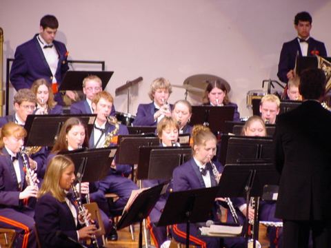 Spring Band Concert photo 20
