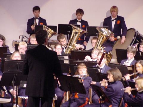 Spring Band Concert photo 21