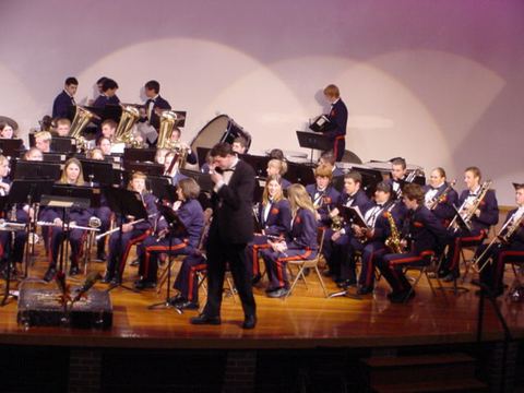 Spring Band Concert photo 22