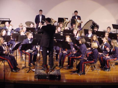 Spring Band Concert photo 23