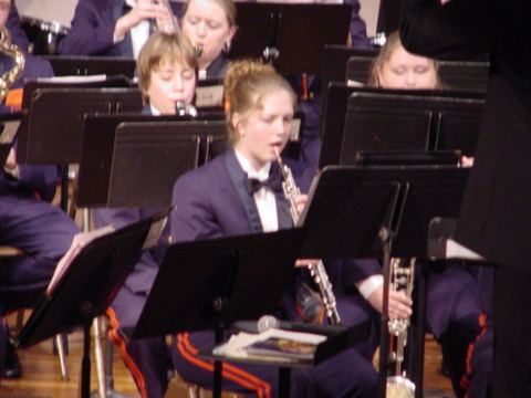 Spring Band Concert photo 24