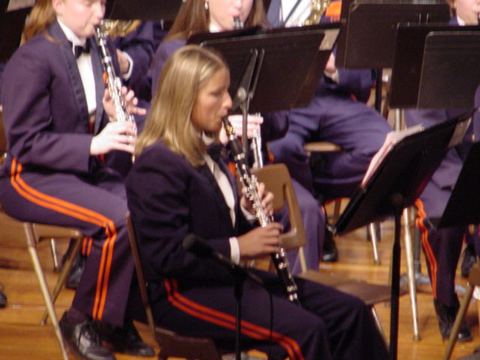 Spring Band Concert photo 25