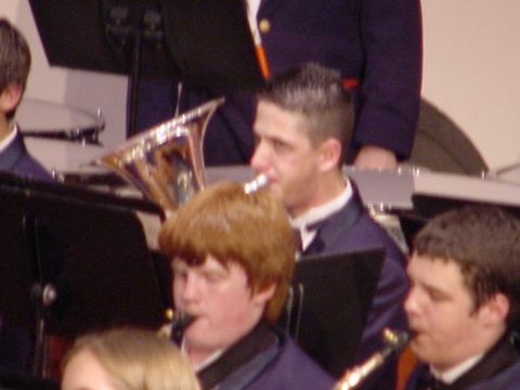 Spring Band Concert photo 26