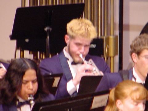 Spring Band Concert photo 27