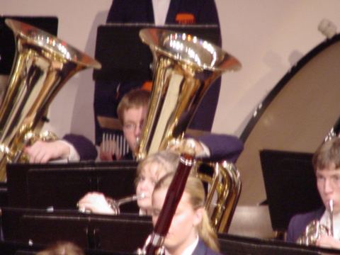 Spring Band Concert photo 29