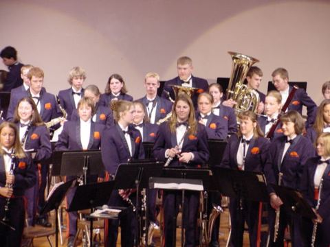 Spring Band Concert photo 30