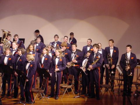 Spring Band Concert photo 31