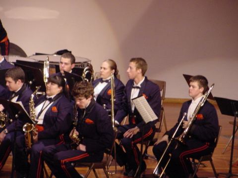 Spring Band Concert photo 32