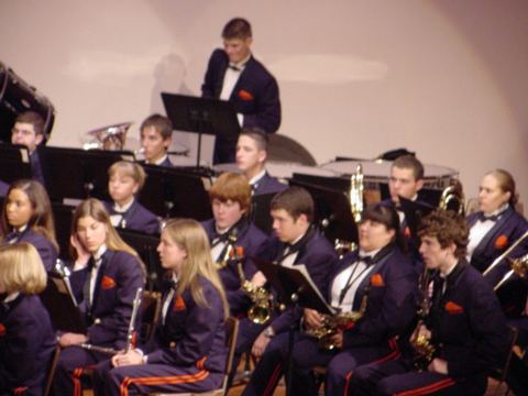 Spring Band Concert photo 33