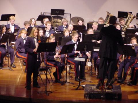 Spring Band Concert photo 35