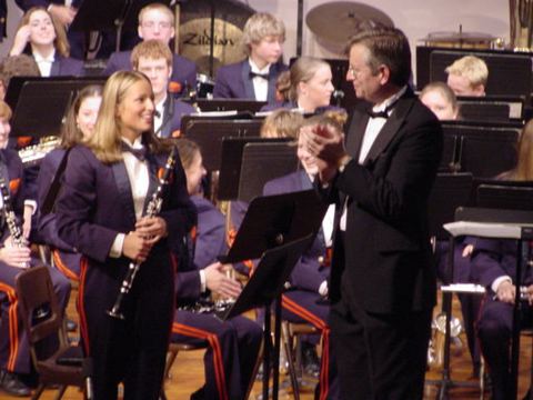Spring Band Concert photo 37