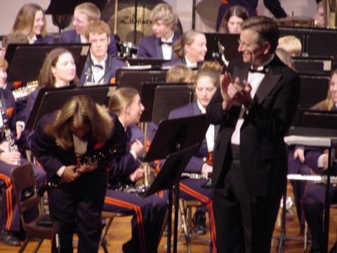 Spring Band Concert photo 38