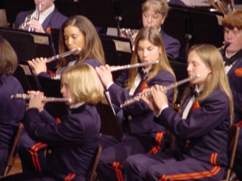 Spring Band Concert photo 39