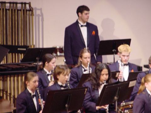 Spring Band Concert photo 42