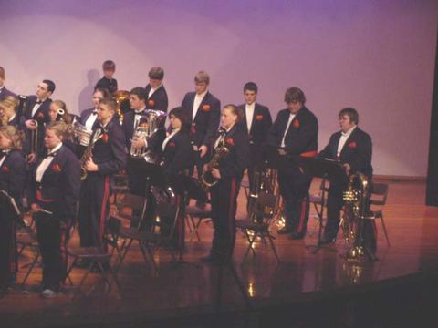 Spring Band Concert photo 63