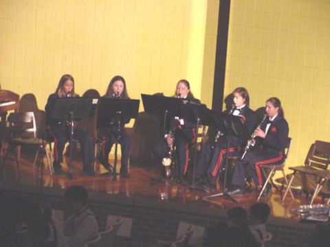 Spring Band Concert photo 64