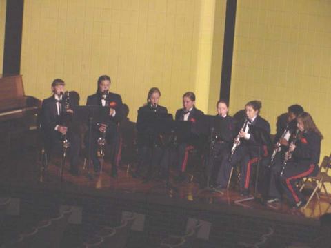 Spring Band Concert photo 66