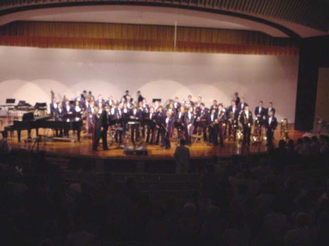 Spring Band Concert photo 74
