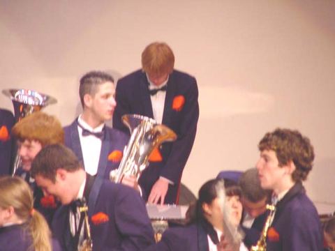 Spring Band Concert photo 75