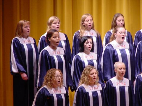 Fall Chorus Concert — “Hear My Prayer” photo 3